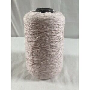 Soft Cone Yarn Pink 320g #388